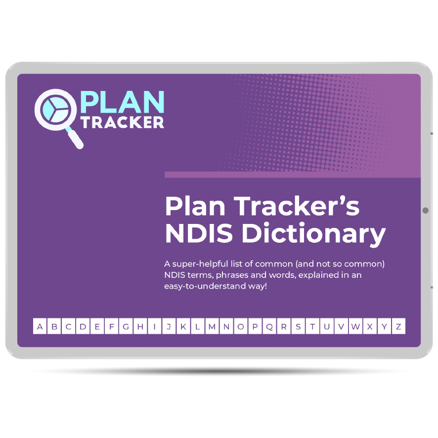 Plantracker NDIS Dictionary